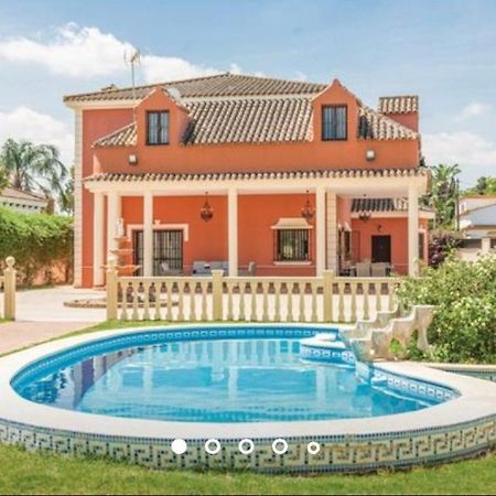 Hidalmar Villa Arcos de la Frontera Buitenkant foto