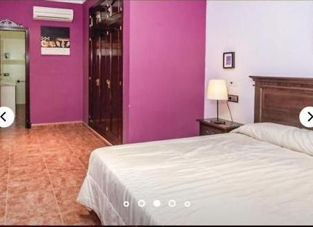 Hidalmar Villa Arcos de la Frontera Buitenkant foto