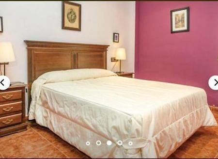 Hidalmar Villa Arcos de la Frontera Buitenkant foto