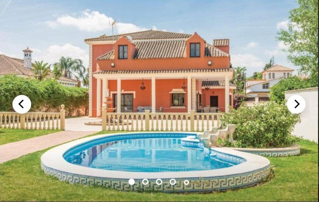 Hidalmar Villa Arcos de la Frontera Buitenkant foto