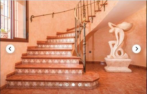 Hidalmar Villa Arcos de la Frontera Buitenkant foto
