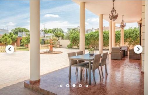 Hidalmar Villa Arcos de la Frontera Buitenkant foto