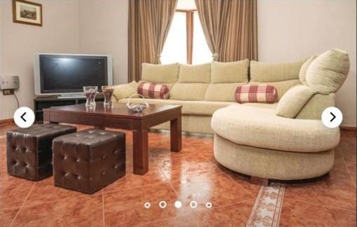 Hidalmar Villa Arcos de la Frontera Buitenkant foto