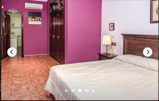 Hidalmar Villa Arcos de la Frontera Buitenkant foto