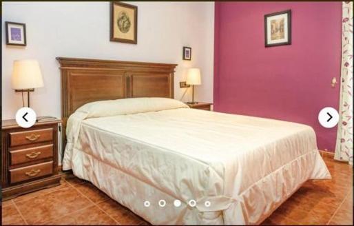 Hidalmar Villa Arcos de la Frontera Buitenkant foto