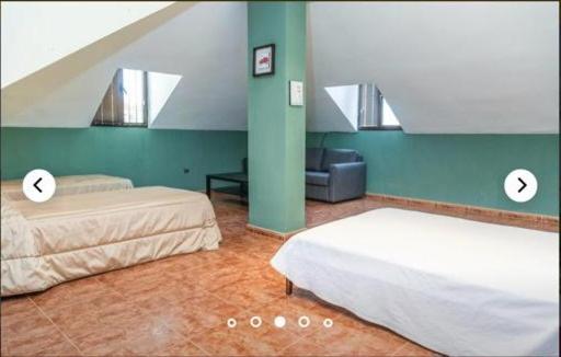 Hidalmar Villa Arcos de la Frontera Buitenkant foto