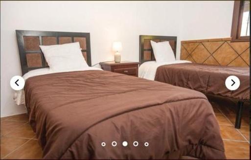 Hidalmar Villa Arcos de la Frontera Buitenkant foto