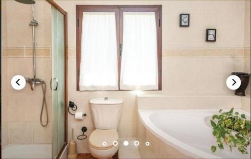 Hidalmar Villa Arcos de la Frontera Buitenkant foto