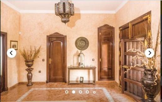 Hidalmar Villa Arcos de la Frontera Buitenkant foto