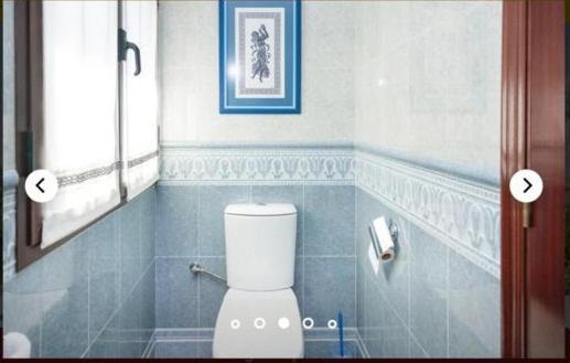 Hidalmar Villa Arcos de la Frontera Buitenkant foto