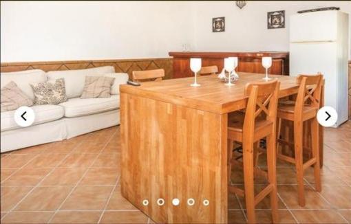 Hidalmar Villa Arcos de la Frontera Buitenkant foto